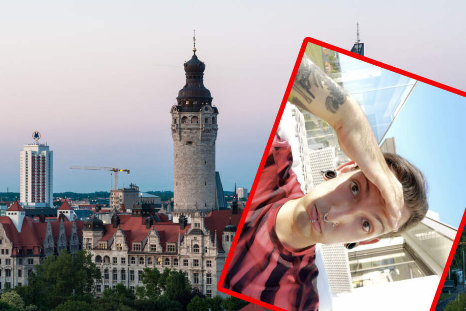 Fabian Kahl beschreibt die Messestadt als seinen "Herzensort".