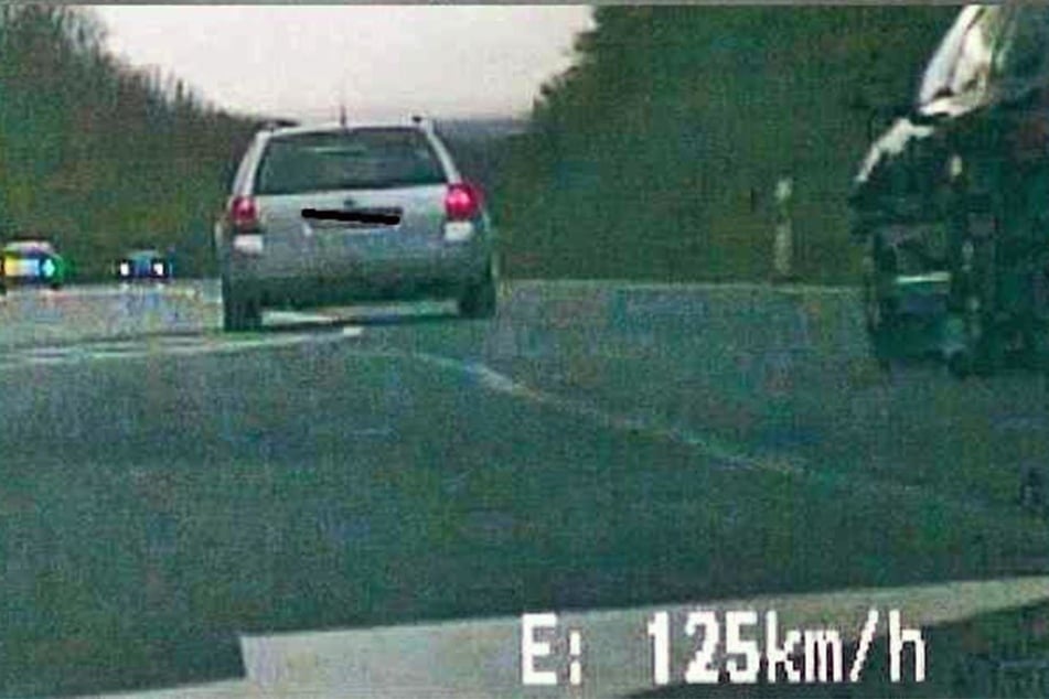 Rasen ist Killer Nummer 1 auf deutschen Straßen.
