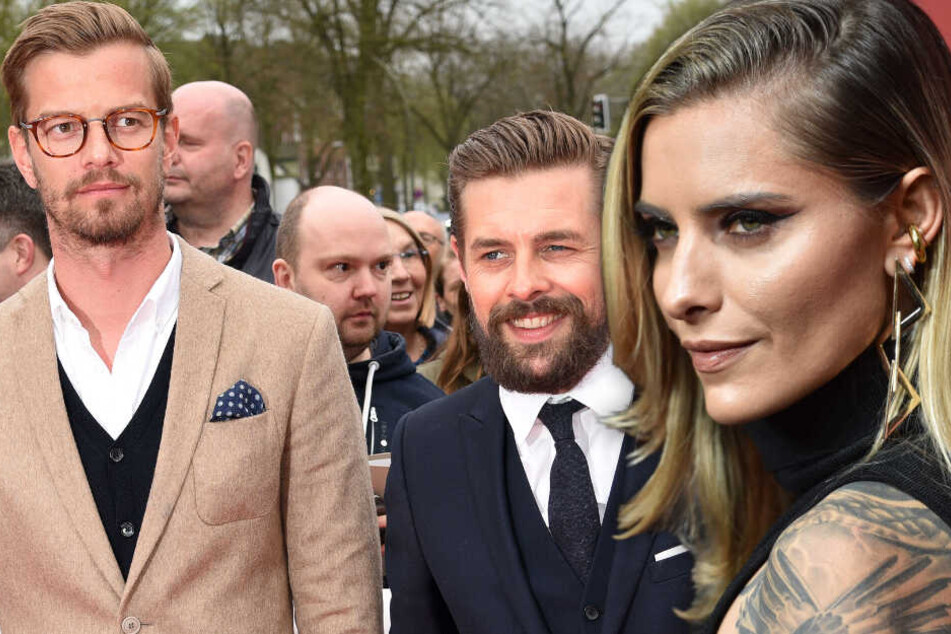 Sophia Thomalla stürzt bei "Duell um die Welt" aus Helikopter: "Hatte Todesangst"