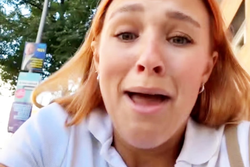 Influencerin Greta erlebt Wespen-Horror: Ihren Verehrer lässt das völlig kalt