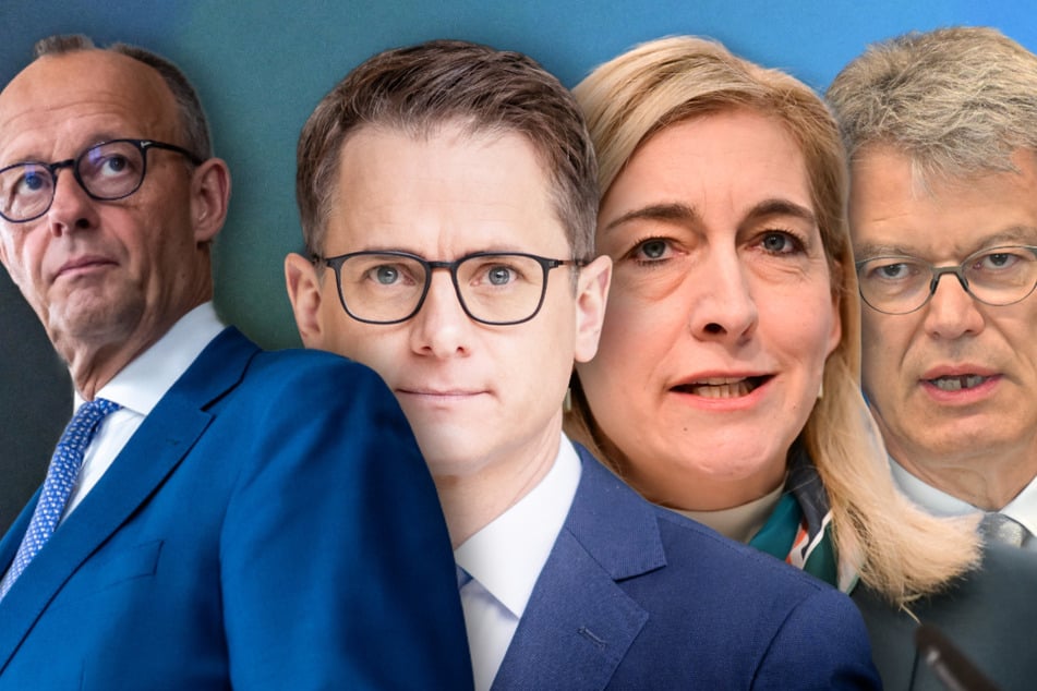 Paukenschlag! So baut Kanzler Merz die Regierung um