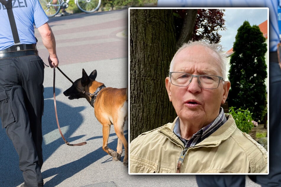 Senior geht spazieren und kommt nicht wieder zurück: Die Zeit drängt