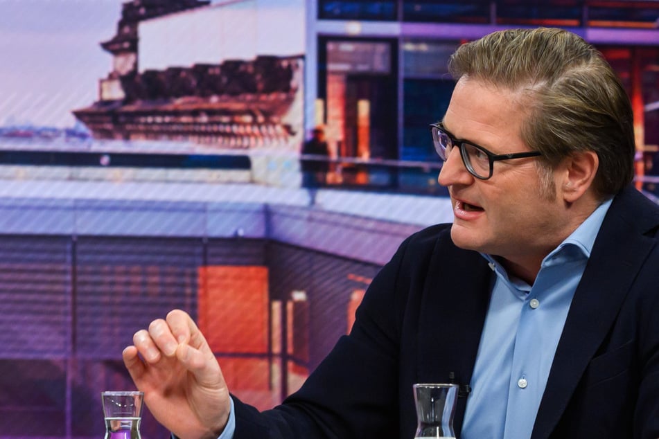 Michael Bröcker (48) übte scharfe Kritik.