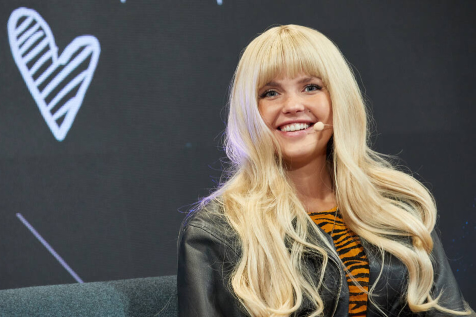 Bonnie Strange (33) liebt es, sich zu verkleiden. Kein Wunder, dass sie an Halloween so richtig Gas gibt.