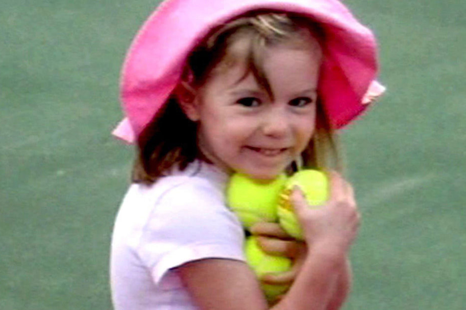 Madeleine McCann verschwand im Alter von drei Jahren in Portugal.