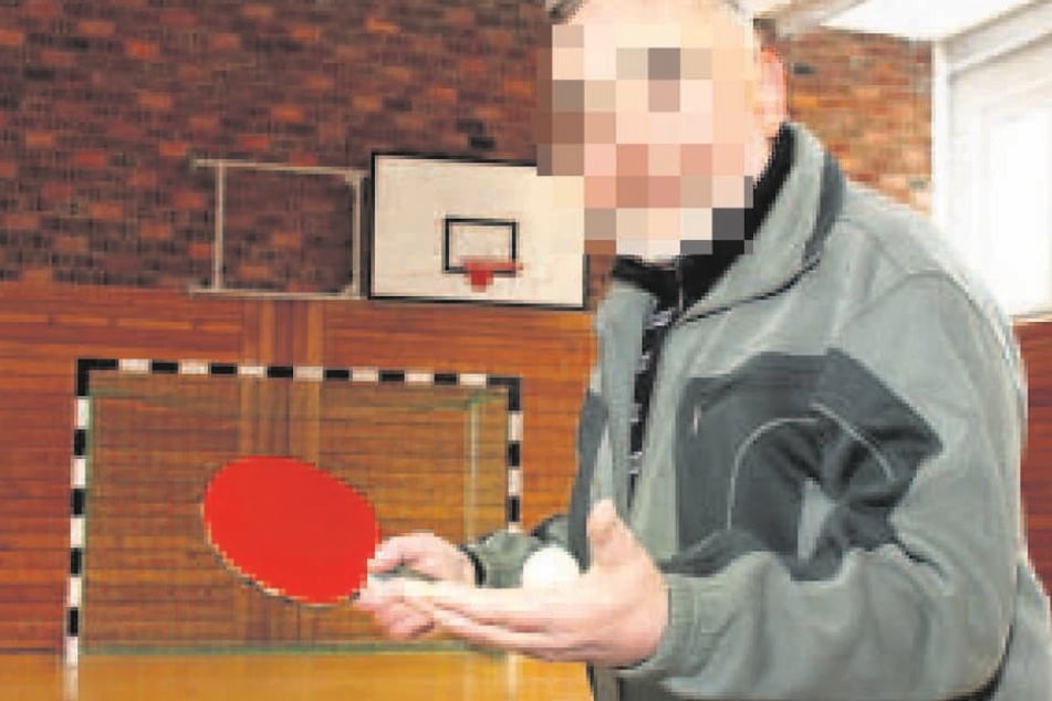 Rentner Eberhard M. (†75) kam auf dem Heimweg vom Tischtennis ums Leben.
