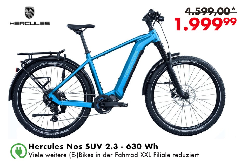 Hercules Nos SUV 2.3 Diamant