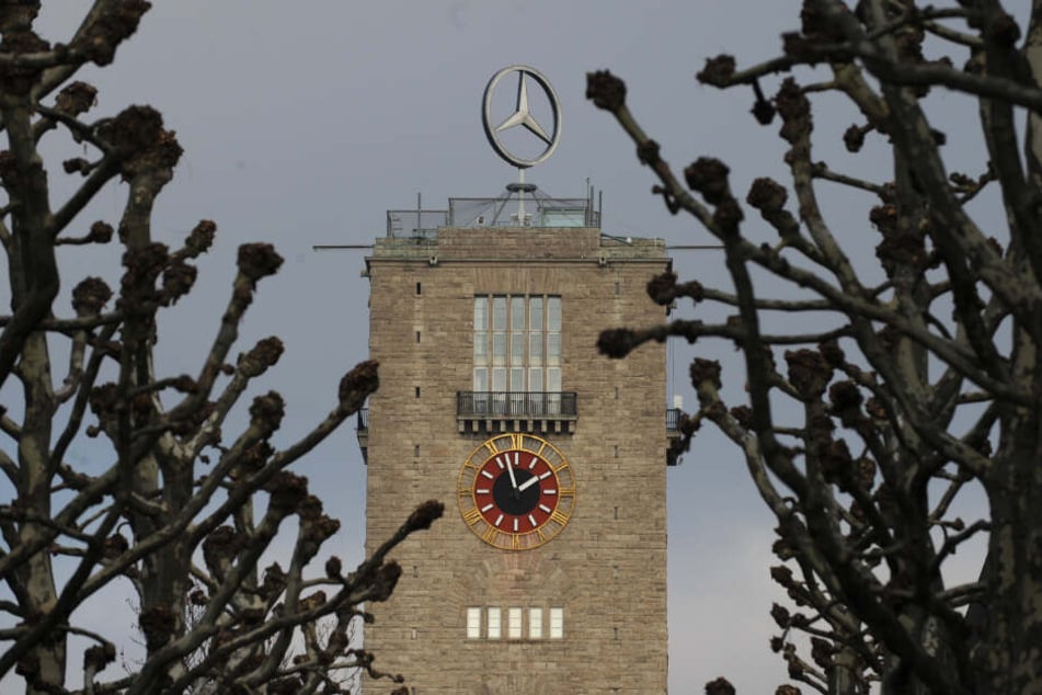 Im Stuttgarter Hauptbahnhof ereignete sich der Vorfall.