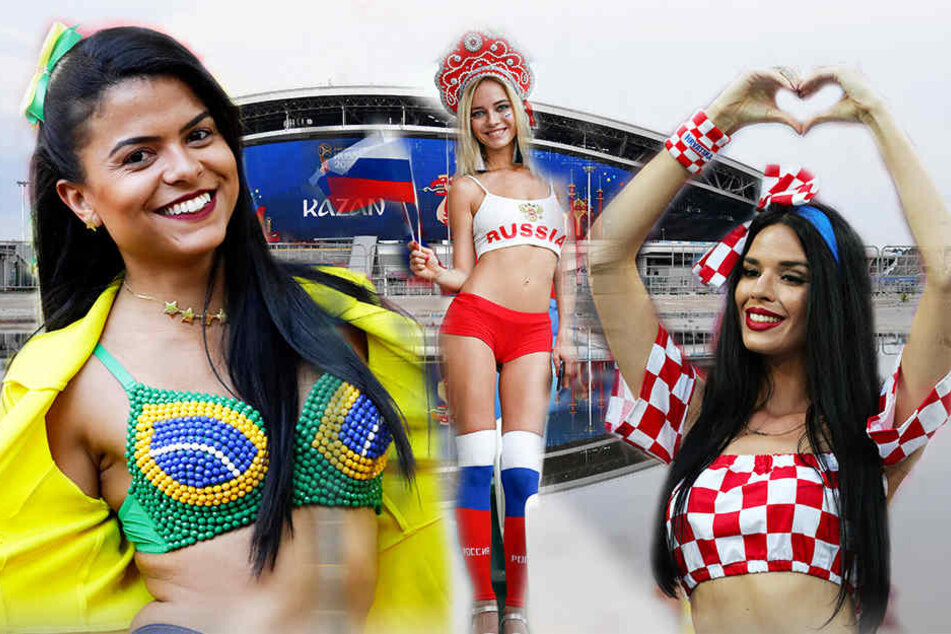 Sexismus? FIFA will keine heißen Frauen mehr sehen