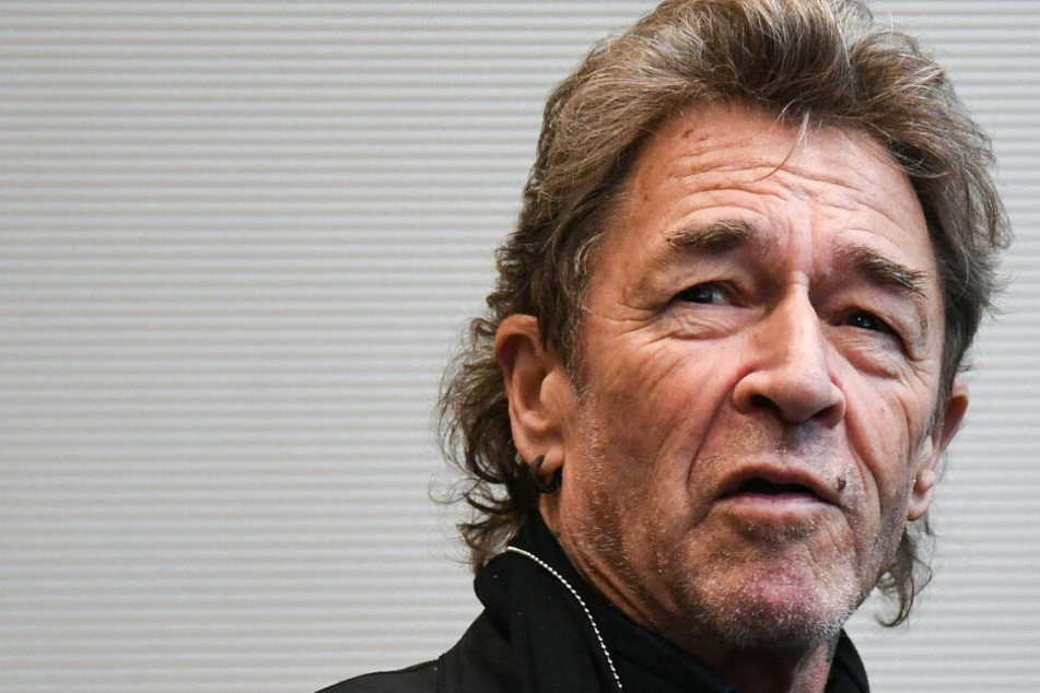 Peter Maffay wurde im November 2018 noch einmal Vater.
