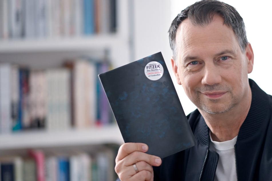 Fitzeks Leser haben Angst vor der Gegenwart: "Ich brauche etwas, was mich rausreißt"