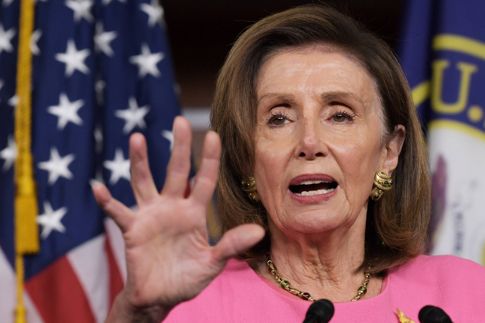 Pelosi delays bipartisan infrastructure vote and deals blow to progressive spending hopes
