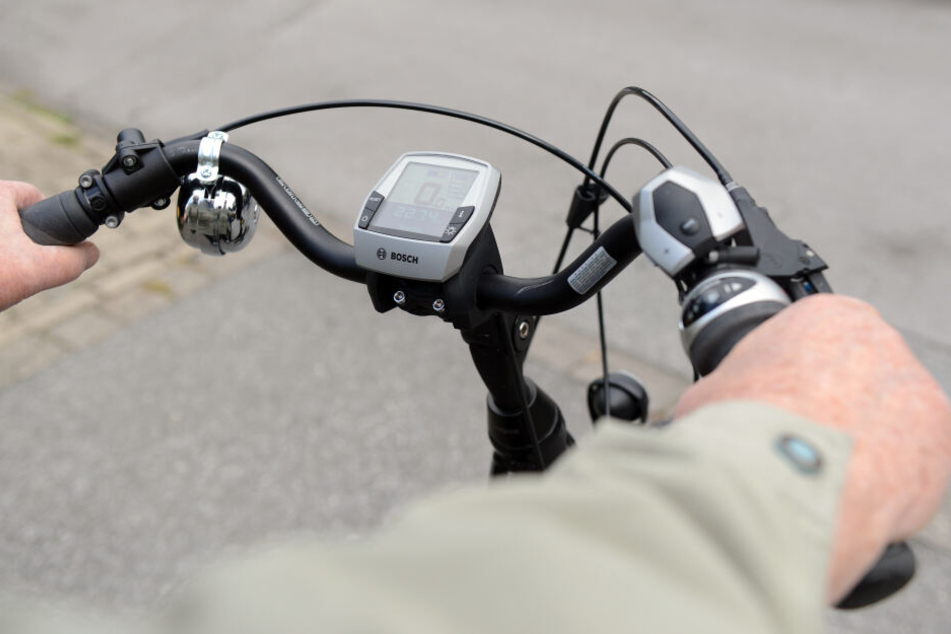 Die Fahrt mit dem E-Bike endete für einen Mann in Oberfranken tödlich. (Symbolbild)
