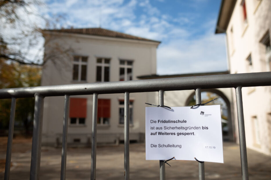 Die Rektorin der Grundschule in Lörrach hatte diese Mitte Oktober wegen Sicherheitsbedenken geschlossen.