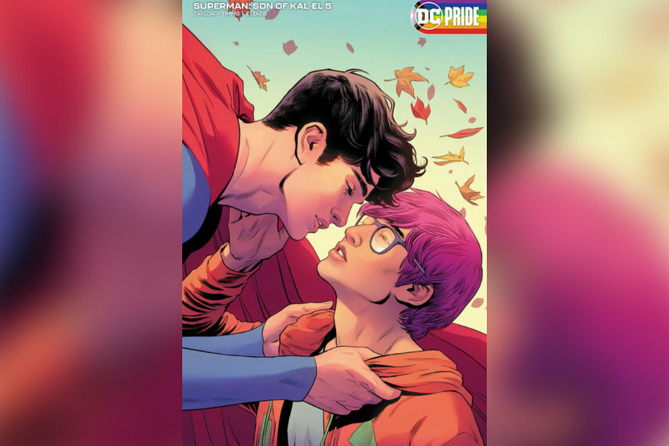 DC Comics’ announcement came on National Coming Out Day.