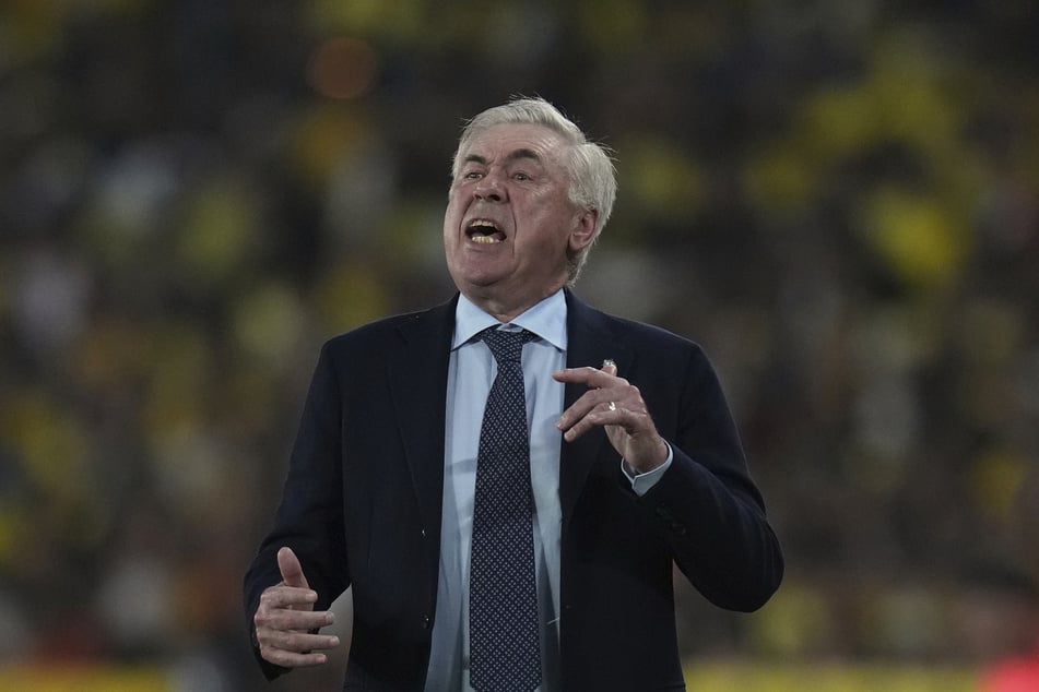 Wurde von einem spanischen Gericht in Madrid zu einer einjährigen Haftstrafe verdonnert: Carlo Ancelotti (66).