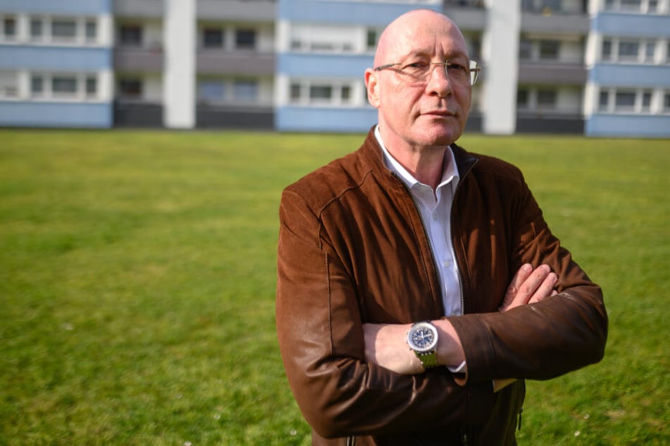 Will hoch hinaus: Uwe Hück.