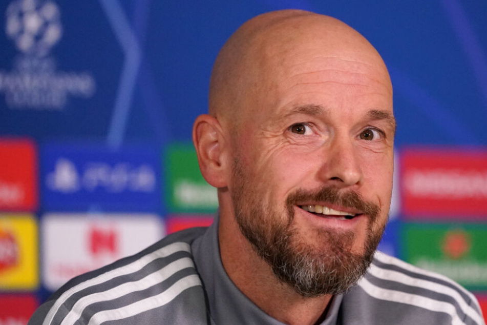 Scheint nicht vor 2022 gehen zu können: Erik ten Hag. (Archiv)