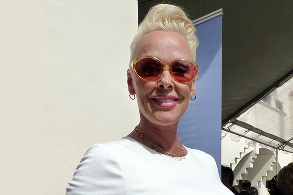 Schwanger mit 54? Brigitte Nielsen sieht daran nichts Verwerfliches.