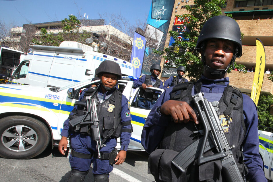 Die örtliche Polizei untersucht aktuell den Vorfall nahe Pietermaritzburg. (Symbolbild)