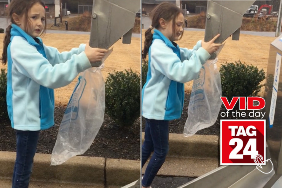 viral videos: Viral Video of the Day for January 19, 2024: Dad's ice prank on daughter goes badly!
