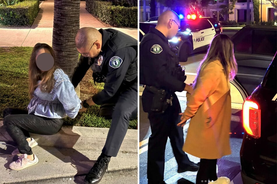 Vor Ort wurden die gestohlenen Gegenstände sichergestellt und die zwei Frauen in Gewahrsam genommen.