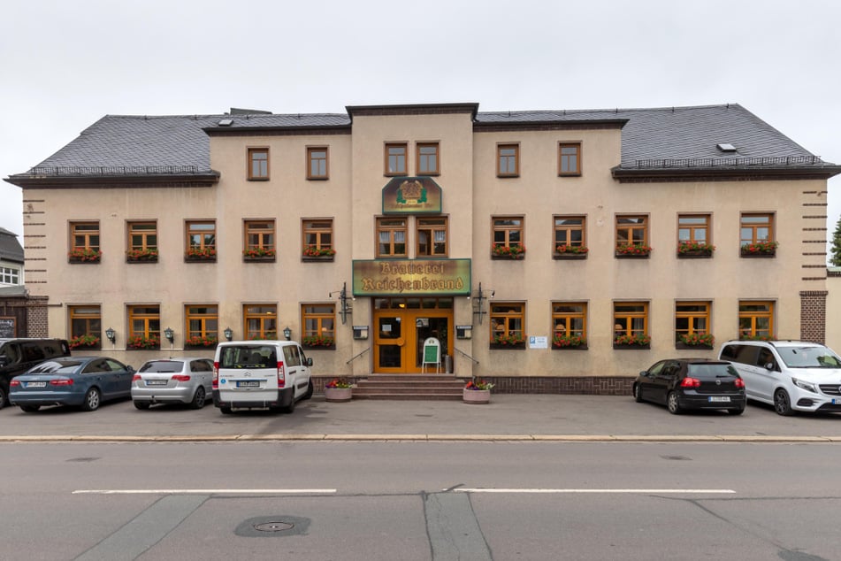 Die Brauerei in Reichenbrand gehört seit 147 Jahren der Familie Bergt.