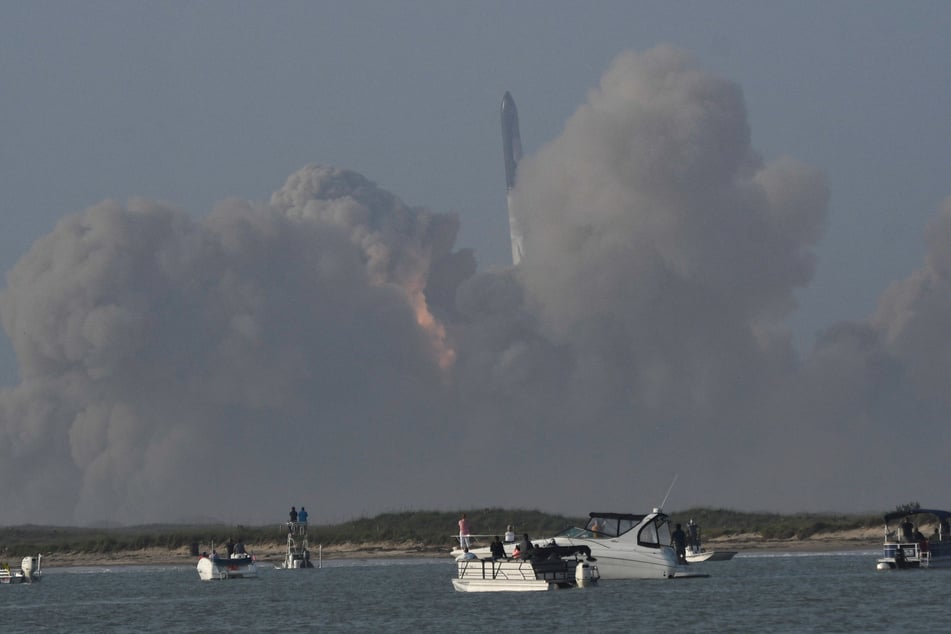 In the latest fallout from SpaceX's Starship launch, south Texas environmental groups and a nonprofit representing Native Americans are suing the FAA.