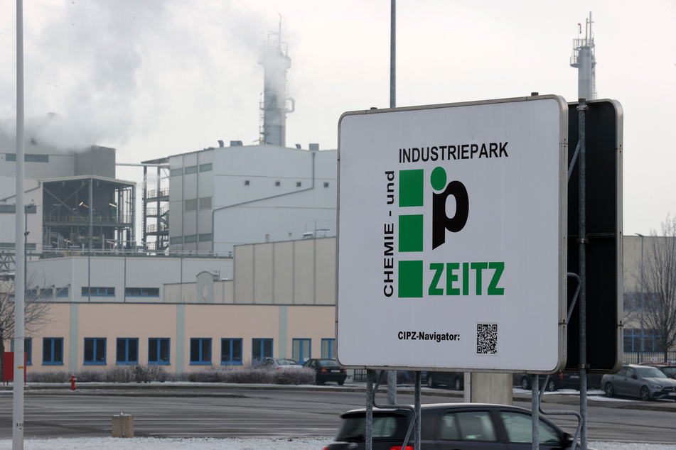 Im Chemie- und Industriepark Zeitz in Sachsen-Anhalt sollen in diesem Jahr neue Anlagen im Wert von 200 Millionen Euro gebaut und erweitert werden.