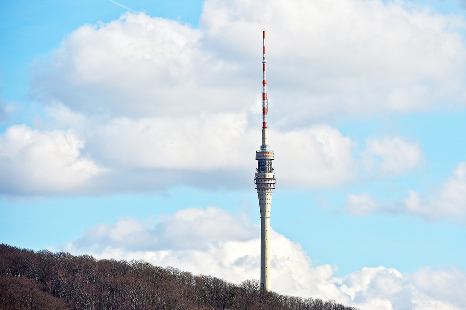 Unser Fernsehturm wird schon wieder zum Zankapfel.