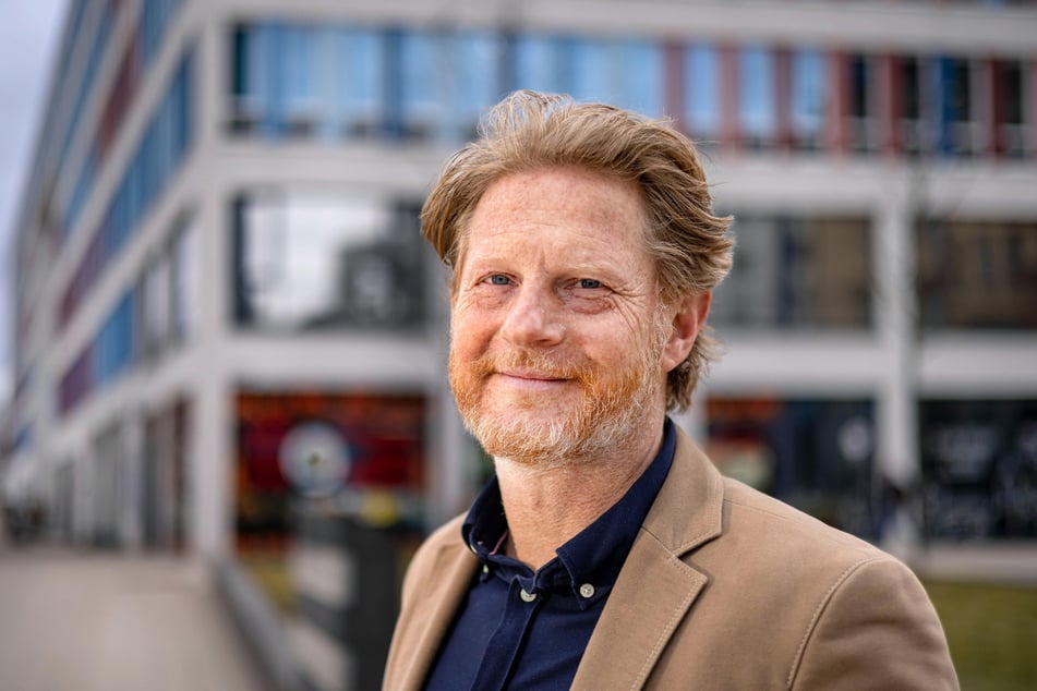Das Stadtbeleuchtungskonzept ist eine der letzten Amtshandlungen des scheidenden Baubürgermeisters Michael Stötzer (52, Grüne).