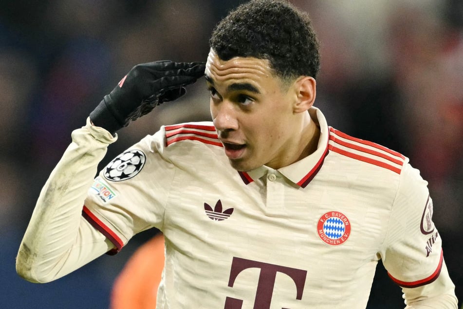 Bayern-Star Jamal Musiala (21) will vor allem Spaß haben, besser werden und Titel gewinnen. Am besten wohl beim FC Bayern.