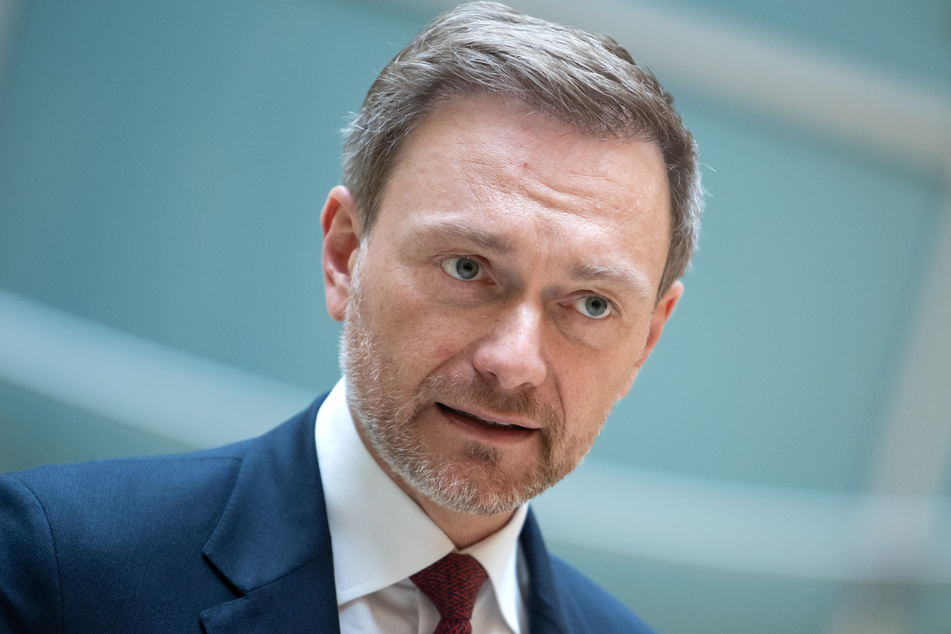 Christian Lindner (42).