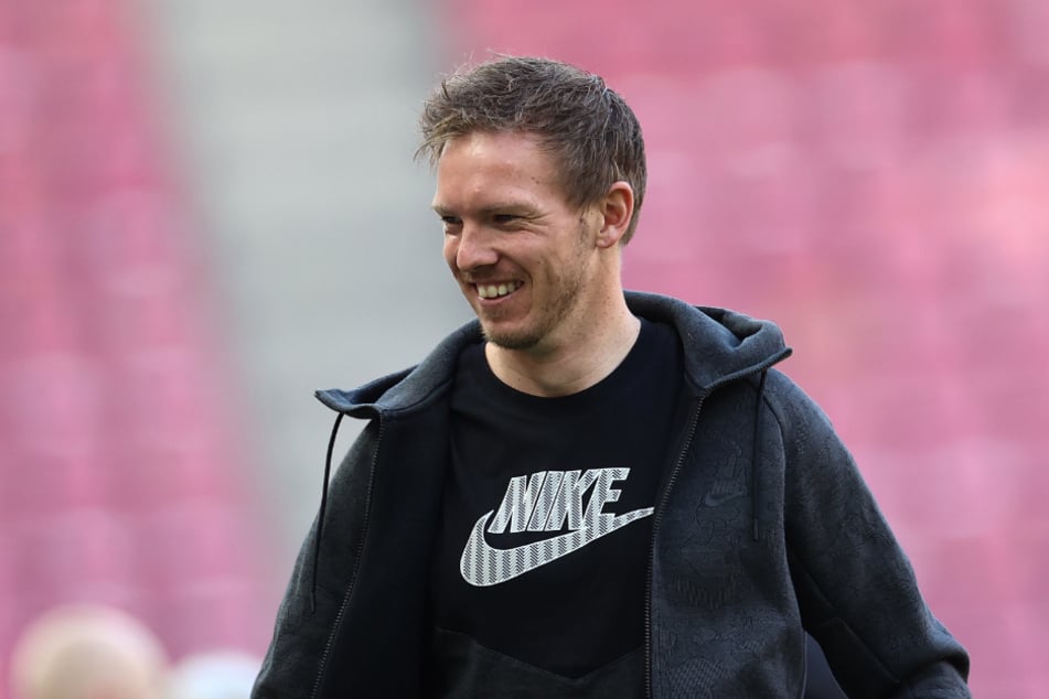 Julian Nagelsmann (33) is under discussion as a future Bayern coach.