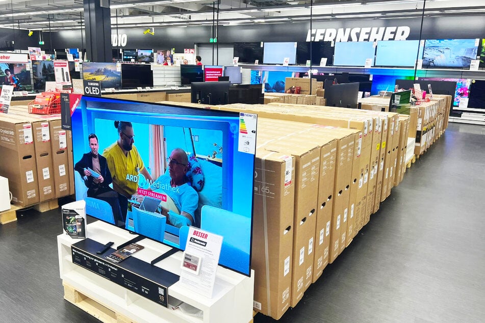 Donnerstag (5.12.) feiert MediaMarkt Erfurt im Thüringen Park Neueröffnung mit starken Angeboten.