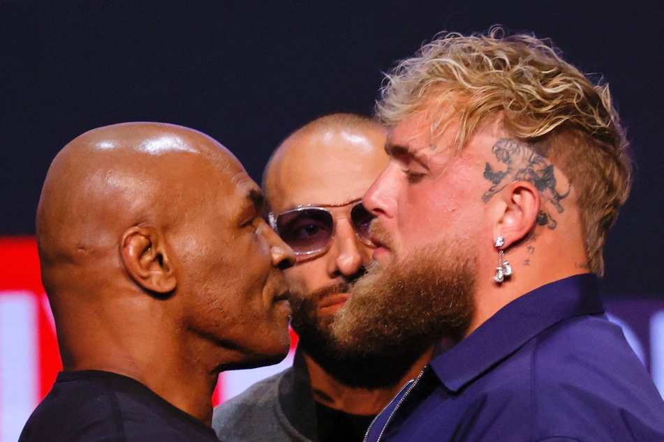 The highly anticipated boxing match between Mike Tyson (l.) and Jake Paul (r.) has been rescheduled after Tyson recently suffered a medical emergency.