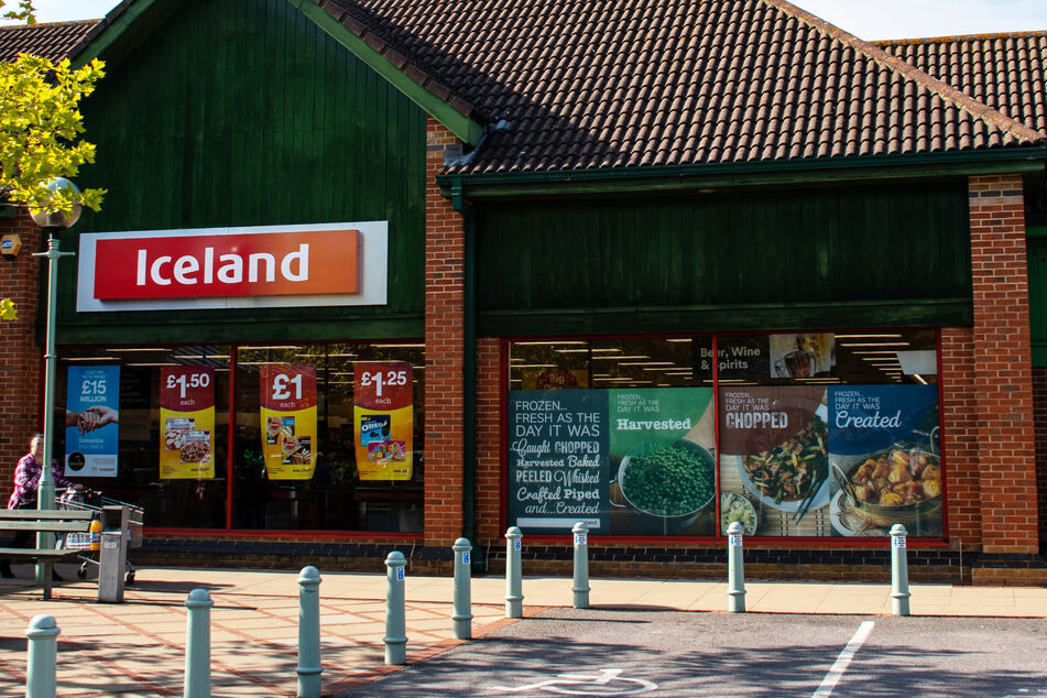 Im britischen Supermarkt "Iceland" werden Kunden über 60 zukünftig an Dienstagen 10 Prozent Rabatt bekommen.