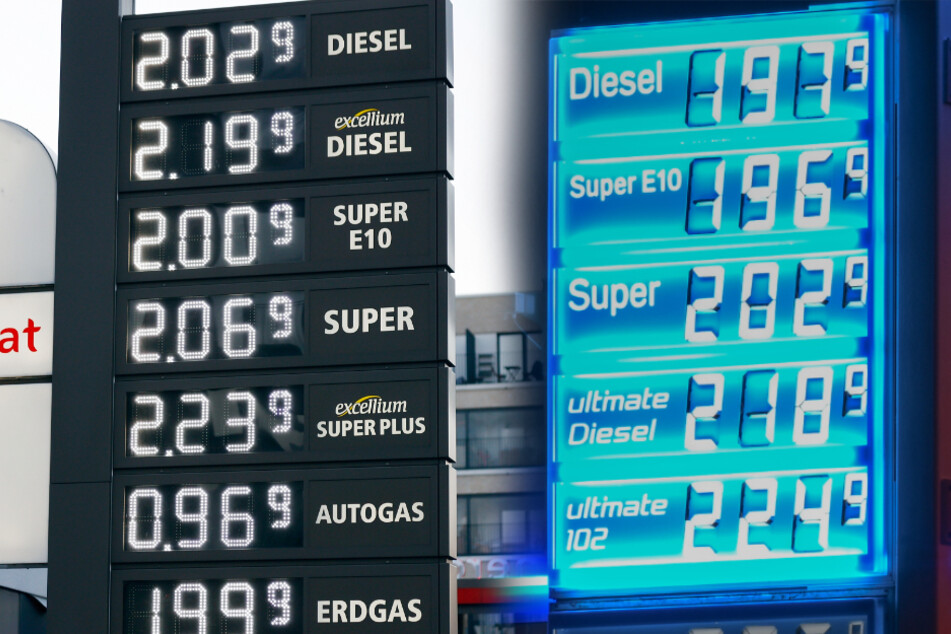 Tanken ist Luxus: Preise über 2 Euro pro Liter sind keine Seltenheit mehr