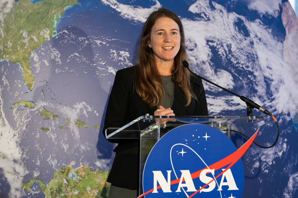 NASA has eliminated the Office of the Chief Scientist, led by Katherine Calvin, following an executive order by Donald Trump.