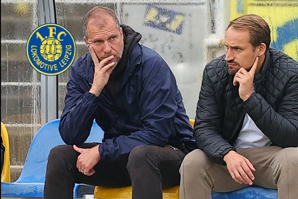 Lok Leipzig bereitet sich auf Spiel vor, das wohl nicht stattfindet