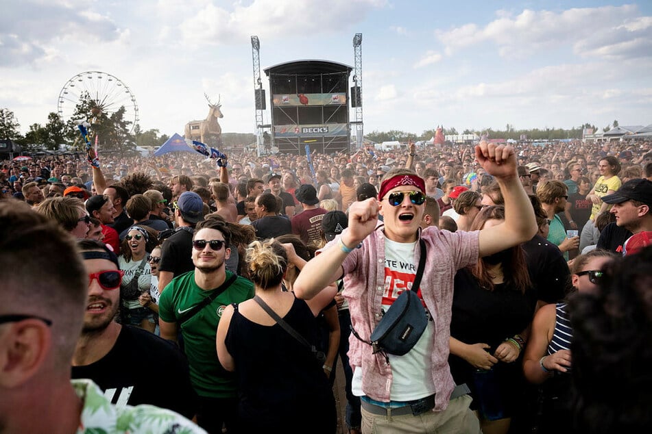 "Immer derselbe Müll": Highfield-Line-up löst Shitstorm bei den Fans aus