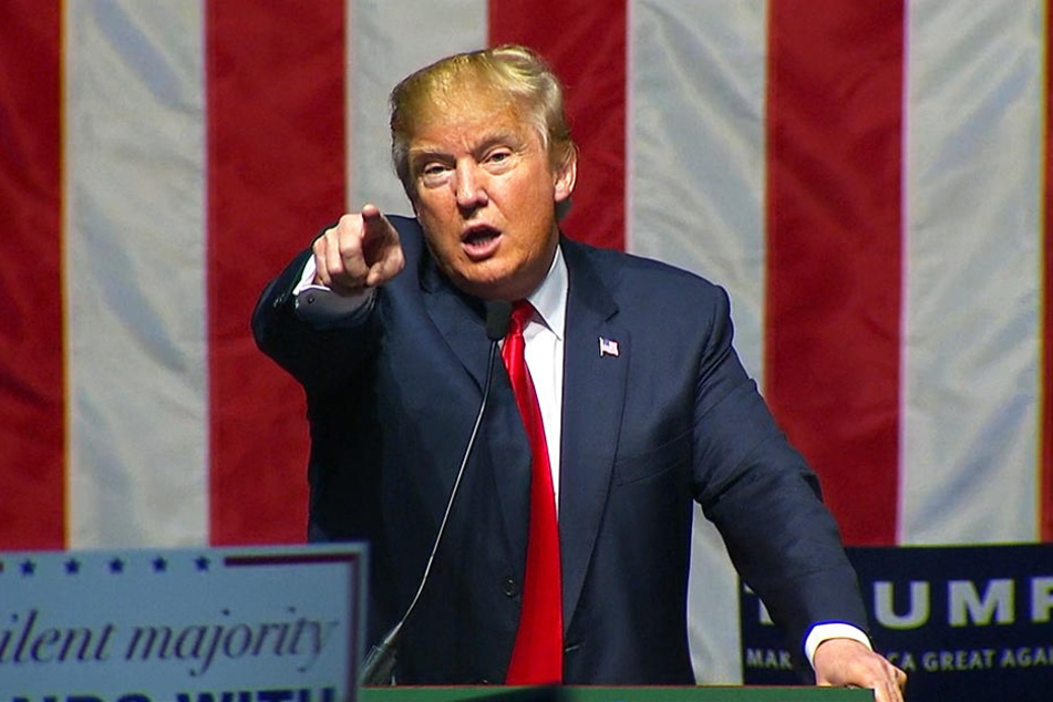 Sorgt täglich für neue Schlagzeilen: US-Präsident Donald Trump.
