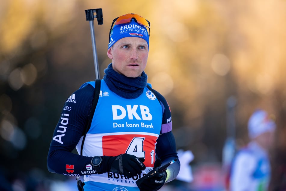 Der ehemalige Biathlet hatte erst im Februar 2026 nachträglich die Staffel-Goldmedaille von den Spielen 2014 in Sotschi erhalten.