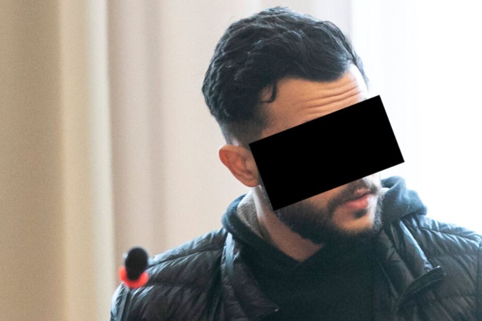 Drogen an Minderjährige verhökert? Mohammad muss vor Gericht!