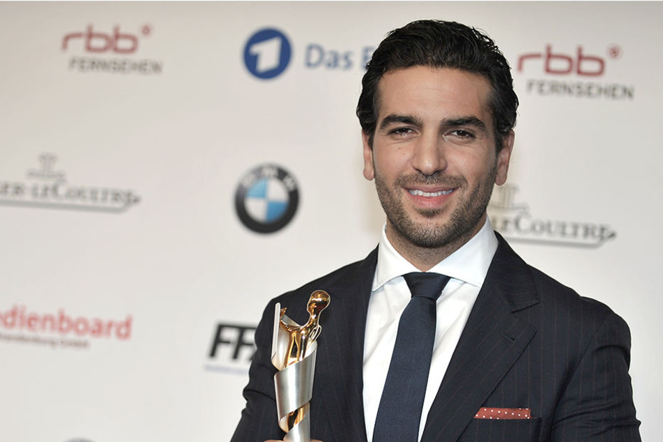 Um sich besser auf seine Karriere als Schauspieler zu konzentrieren, gibt Elyas M'Barek die Geschäftsführung des Münchner Restaurant "Paisano" auf.