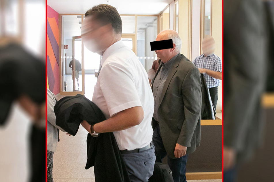 Rentner mit schmutzigem Geheimnis: Auf dem Computer von Peter G. (70) fanden die Ermittler Dutzende Kinderpornos.