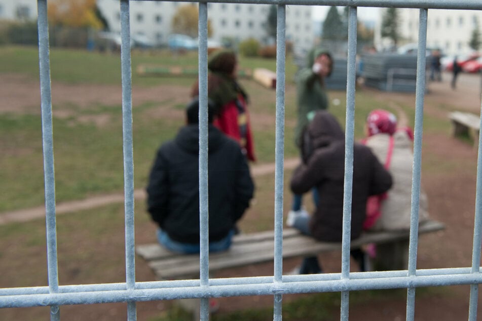 Unter anderem fordert der Bayerische Flüchtlingsrat die Schließung der sogenannten Ankerzentren in Bayern.