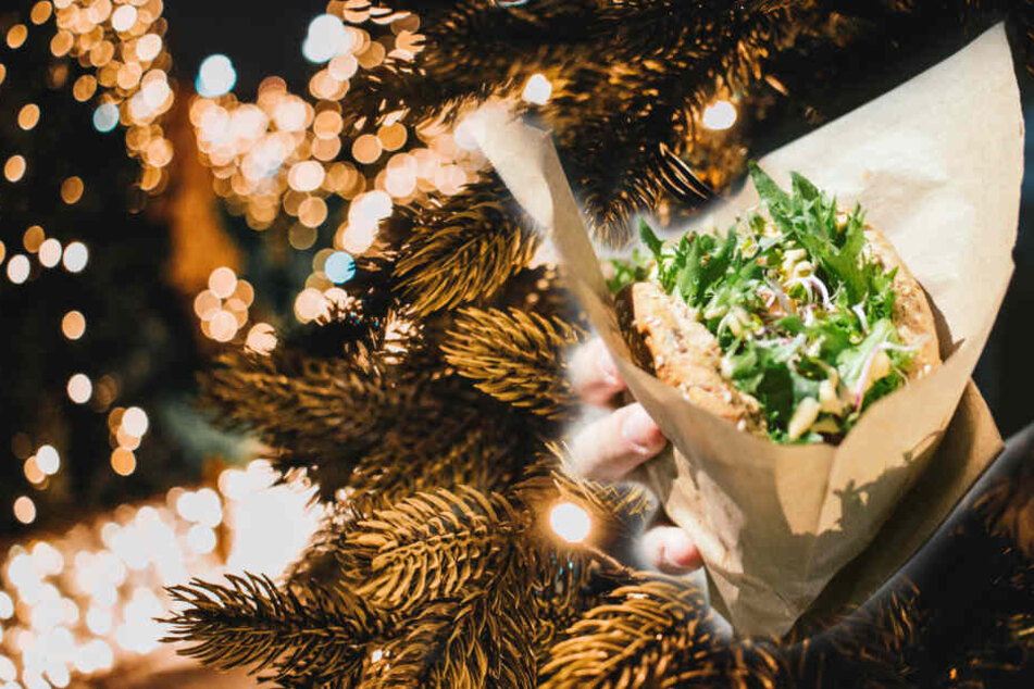 Vegane Weihnachtsmärkte Berlin: Hier kann man lecker schlemmen