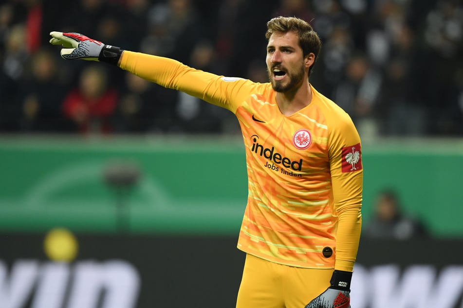 Wechselt Kevin Trapp (30) nach Berlin?