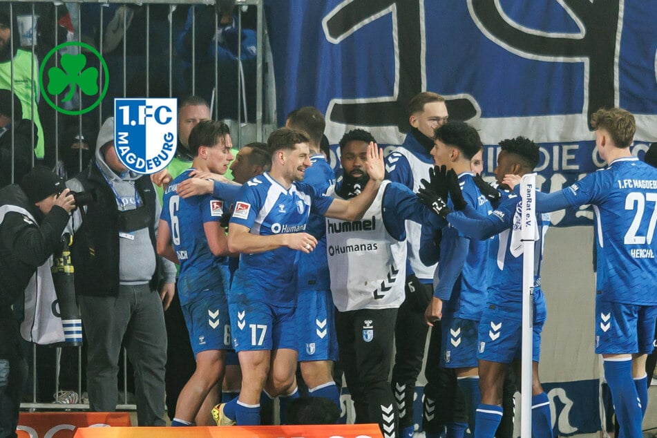 Keller-Duell zwischen Fürth und FCM sorgt für Anspannung